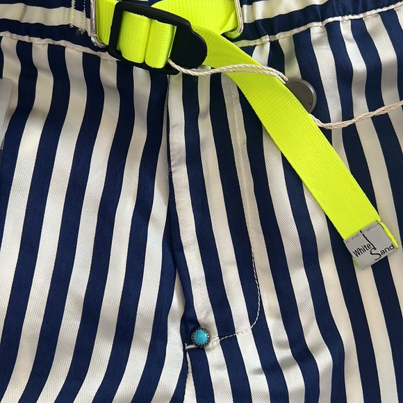 NWT White sand woman pants - Picture 6 of 6
